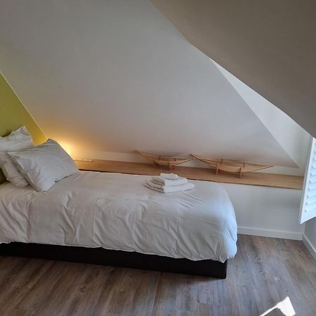De Kaai Hotel Halle  Szoba fotó